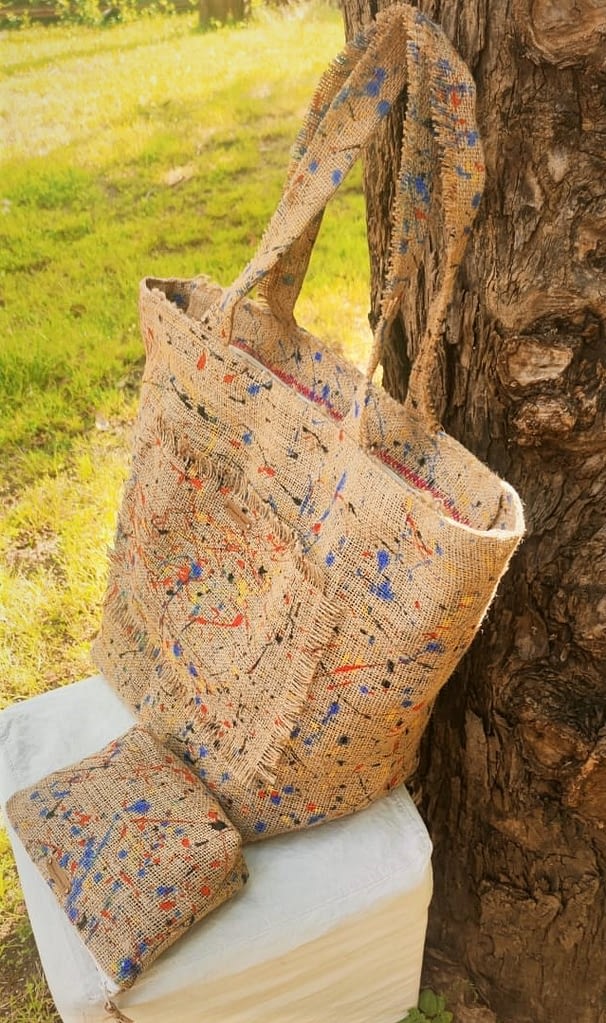 borsa borsello eco fashion