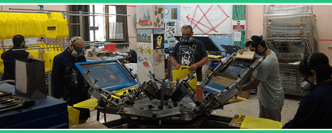 serigrafia